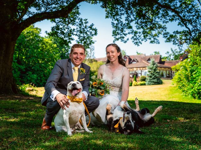 Luke and Lauren's Wedding in East Grinstead, West Sussex 74