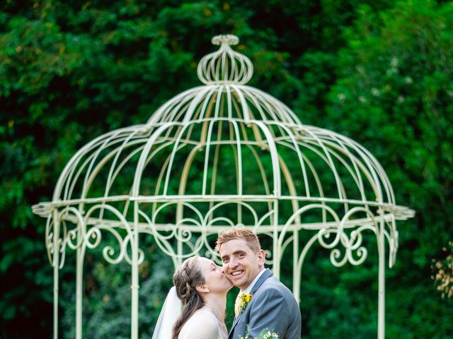 Luke and Lauren's Wedding in East Grinstead, West Sussex 76
