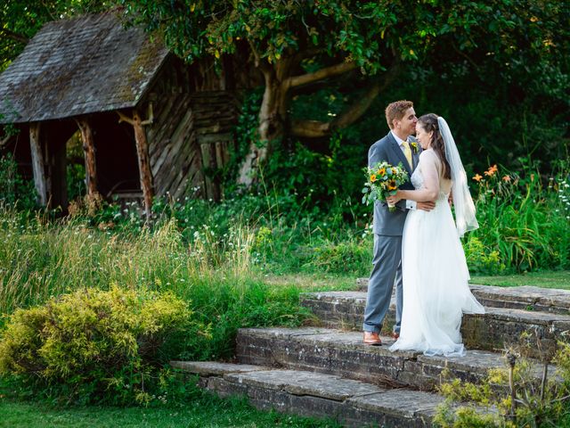 Luke and Lauren's Wedding in East Grinstead, West Sussex 78
