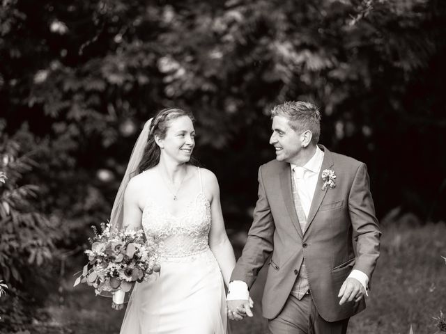 Luke and Lauren's Wedding in East Grinstead, West Sussex 82