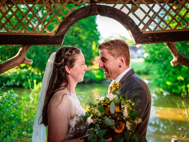 Luke and Lauren's Wedding in East Grinstead, West Sussex 83