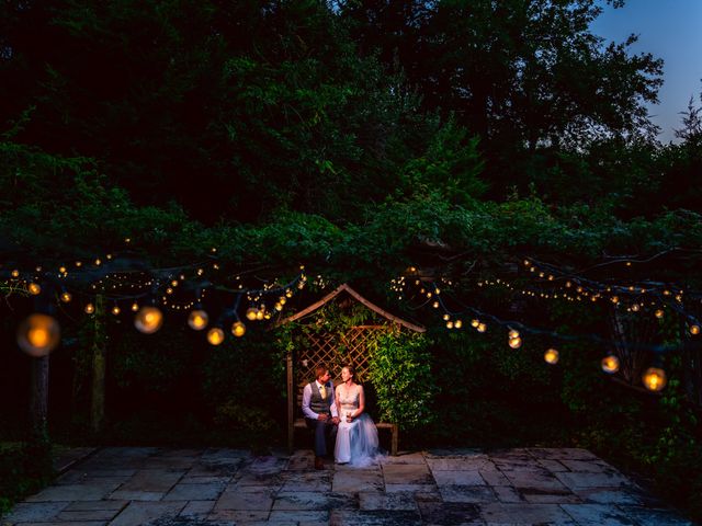 Luke and Lauren's Wedding in East Grinstead, West Sussex 85