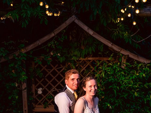 Luke and Lauren's Wedding in East Grinstead, West Sussex 86