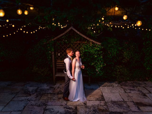 Luke and Lauren's Wedding in East Grinstead, West Sussex 87