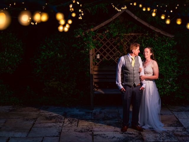 Luke and Lauren's Wedding in East Grinstead, West Sussex 88