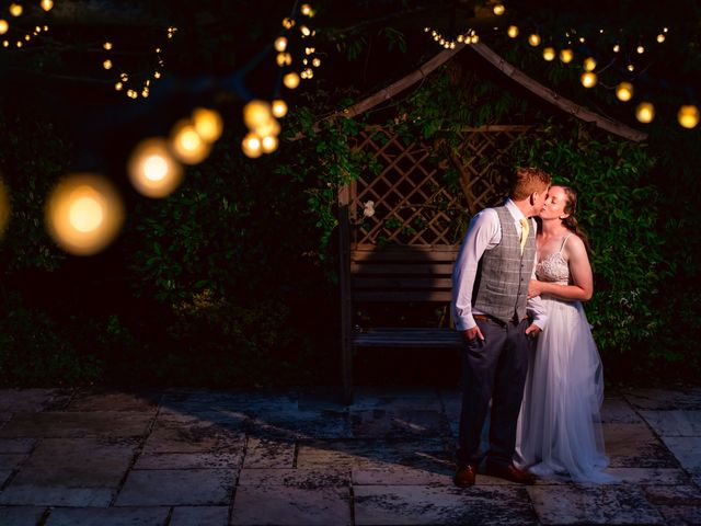 Luke and Lauren&apos;s Wedding in East Grinstead, West Sussex 89