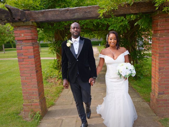 Zarah and Donavon&apos;s Wedding in Birmingham, West Midlands 10