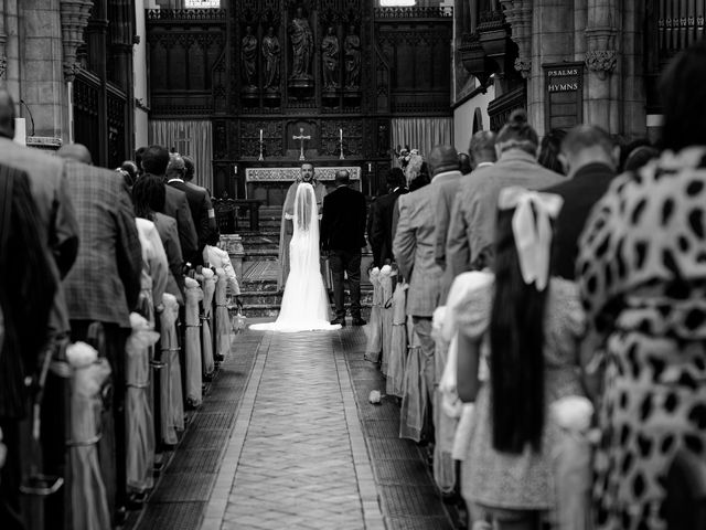 Zarah and Donavon&apos;s Wedding in Birmingham, West Midlands 22