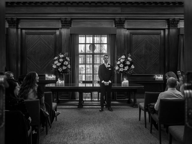 Rupert and Ing's Wedding in Central London, South West London 4