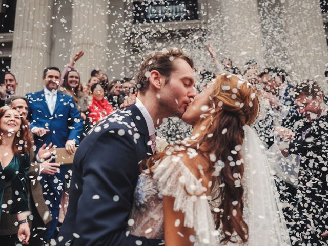 Rupert and Ing's Wedding in Central London, South West London 1