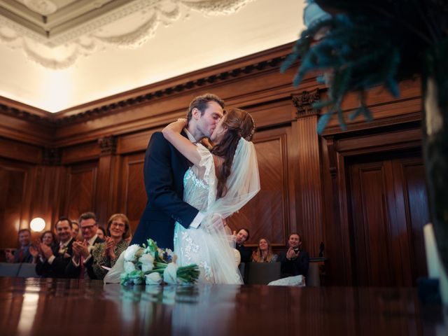 Rupert and Ing's Wedding in Central London, South West London 48