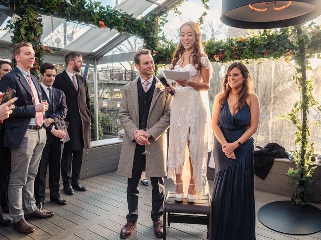 Rupert and Ing's Wedding in Central London, South West London 49