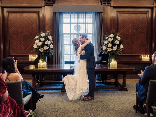 Rupert and Ing's Wedding in Central London, South West London 50