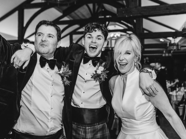 Nicola and Colin's Wedding in Glasgow Central, Central &amp; Glasgow 47