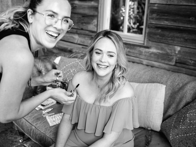 Phillip and Charlotte's Wedding in Truro, Cornwall 13