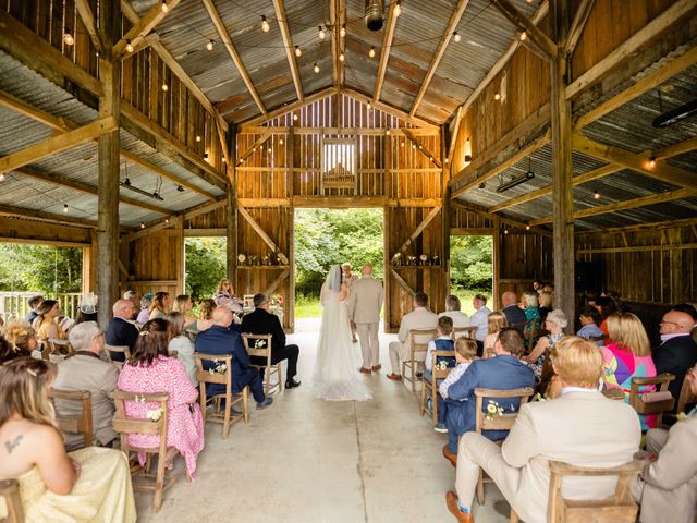 Phillip and Charlotte's Wedding in Truro, Cornwall 24