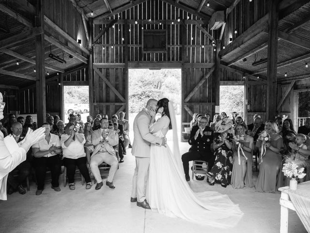 Phillip and Charlotte's Wedding in Truro, Cornwall 26