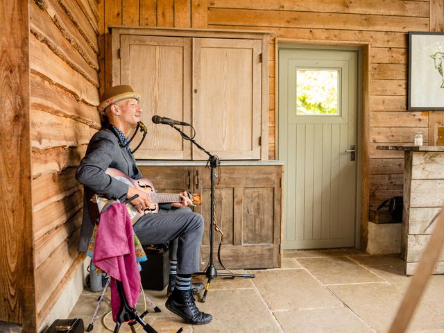 Phillip and Charlotte's Wedding in Truro, Cornwall 32