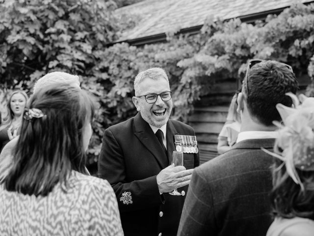 Phillip and Charlotte's Wedding in Truro, Cornwall 34