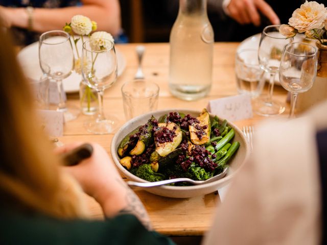 Phillip and Charlotte's Wedding in Truro, Cornwall 38