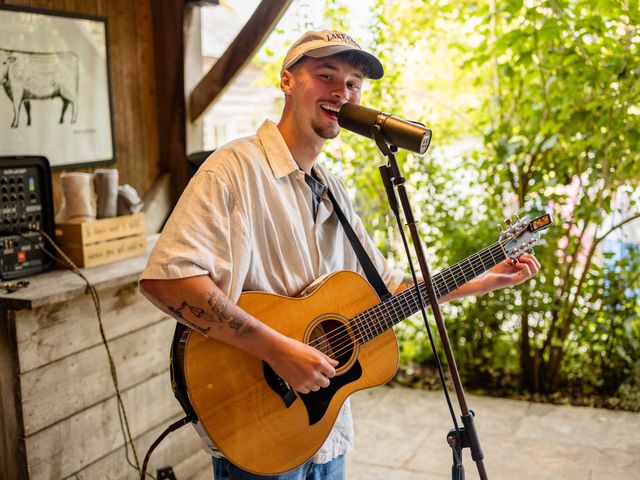 Phillip and Charlotte's Wedding in Truro, Cornwall 41