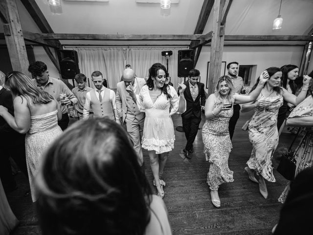 Phillip and Charlotte's Wedding in Truro, Cornwall 64