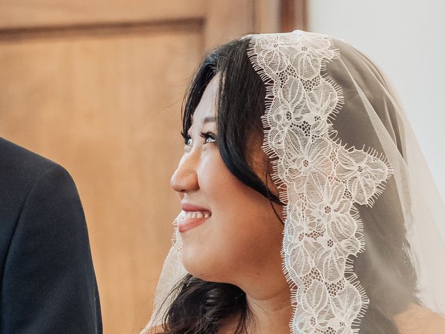 Lou and Michael's Wedding in Islington, North London 6