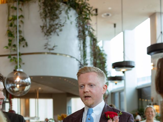 Amy and Sarah's Wedding in Hackney, East London 5