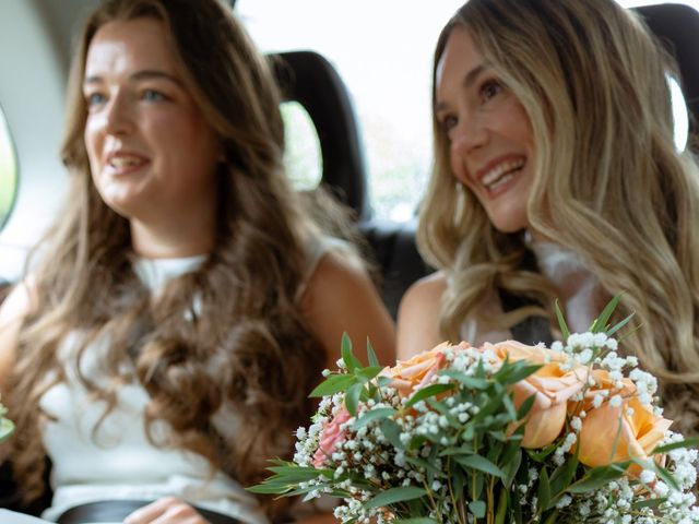 Amy and Sarah's Wedding in Hackney, East London 9