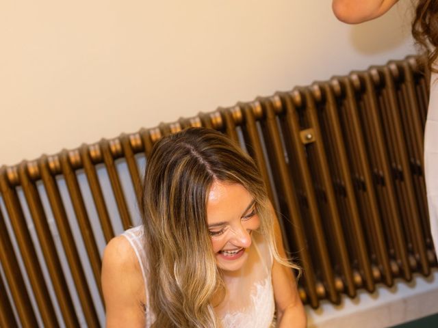 Amy and Sarah's Wedding in Hackney, East London 17