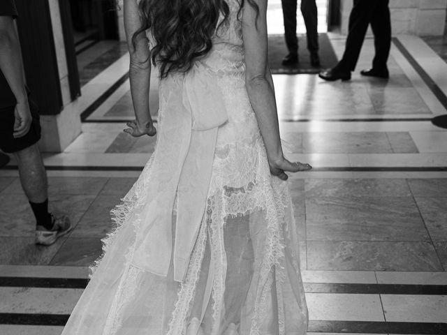 Amy and Sarah's Wedding in Hackney, East London 23