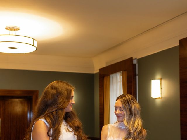 Amy and Sarah's Wedding in Hackney, East London 35