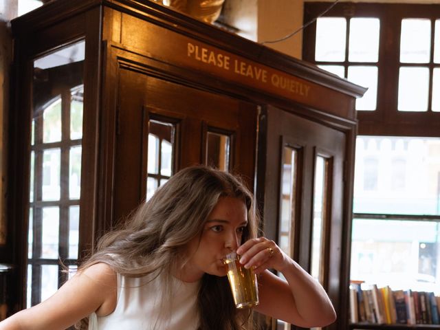Amy and Sarah's Wedding in Hackney, East London 76