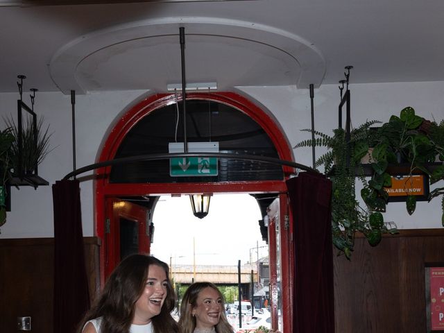 Amy and Sarah's Wedding in Hackney, East London 83