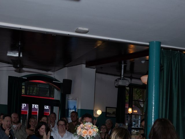 Amy and Sarah's Wedding in Hackney, East London 85