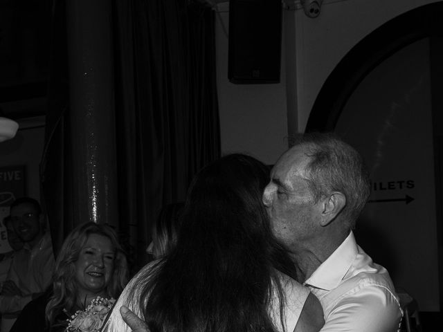 Amy and Sarah's Wedding in Hackney, East London 88