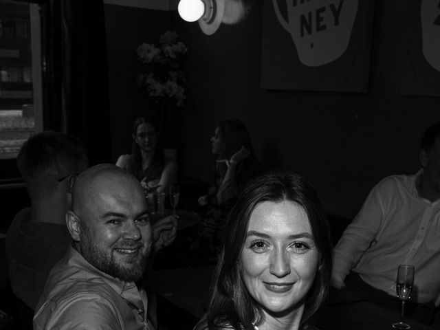 Amy and Sarah's Wedding in Hackney, East London 109