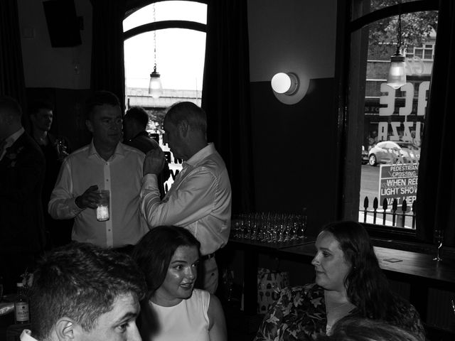 Amy and Sarah's Wedding in Hackney, East London 111