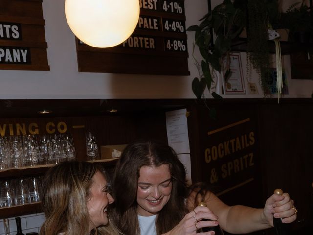 Amy and Sarah's Wedding in Hackney, East London 114