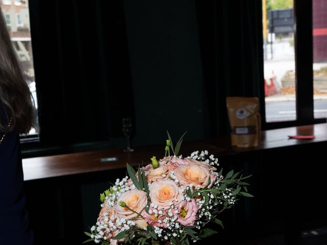 Amy and Sarah's Wedding in Hackney, East London 121