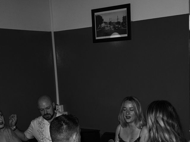 Amy and Sarah's Wedding in Hackney, East London 124
