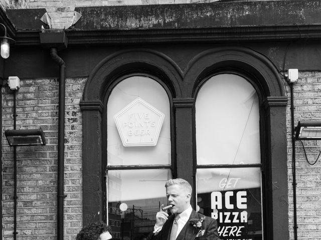 Amy and Sarah's Wedding in Hackney, East London 133