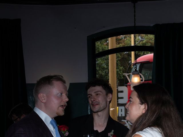Amy and Sarah's Wedding in Hackney, East London 173