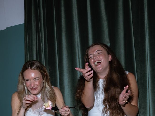 Amy and Sarah's Wedding in Hackney, East London 178