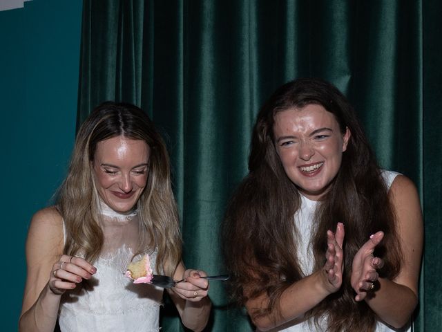 Amy and Sarah's Wedding in Hackney, East London 179
