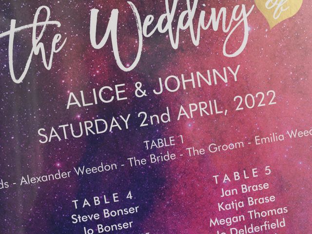 Johnny and Alice&apos;s Wedding in Rochford, Essex 2