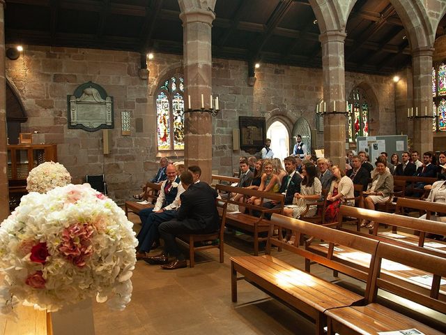 Bobby and Jessie&apos;s Wedding in Manchester, Greater Manchester 11