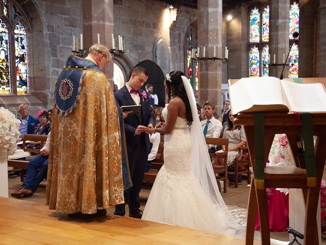 Bobby and Jessie&apos;s Wedding in Manchester, Greater Manchester 24
