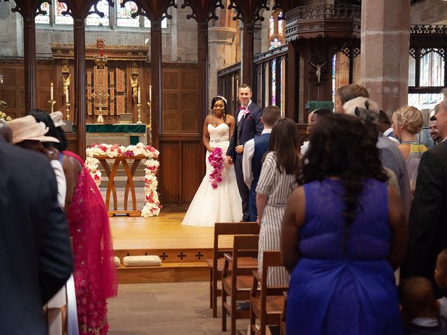 Bobby and Jessie&apos;s Wedding in Manchester, Greater Manchester 26