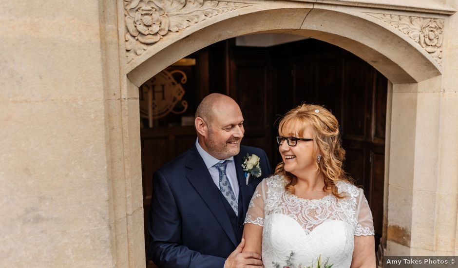 Craig and Michelle's Wedding in Codsall, Shropshire